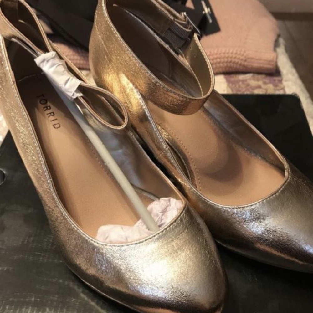 Torrid beautiful wedges